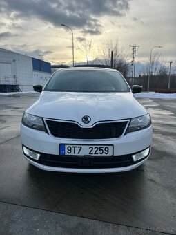 ŠKODA RAPID 1.4 TDi r.v.2016 // nova stk - striky // - 5