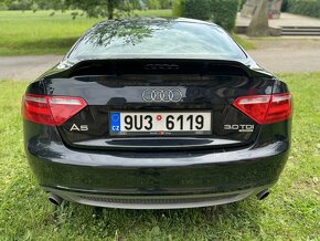 Audi a5 coupe 3.0 tdi 176kW 3x s-line - 5