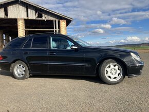 Mercedes benz E350 W211 - 5