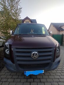 VW Crafter - 5