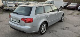 Audi A4 8E avant 2,0TDI 16V S-line automat 2006 BEZ DPF - 5