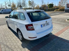 Škoda Fabia III combi 1,0 TSI 81 kW, 3/2019 - 5