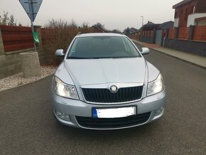 Škoda Octavia 2 facelift 1.9 Tdi 77 kw BXE bez DPF r.v.2010 - 5