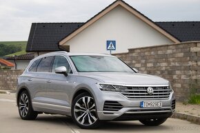 Volkswagen Touareg 3.0 V6 TSI Elegance 4Motion Tiptronic - 5