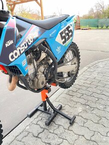 Ktm sxf 350 - 5