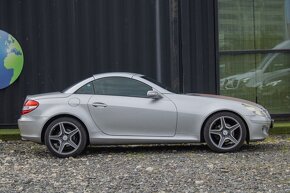 Mercedes-Benz SLK 200 Kompressor - 5