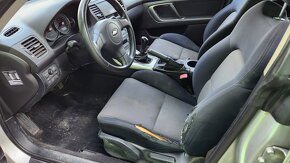 Subaru Legacy combi 2.0i, 4x4, rok 2005 - 5