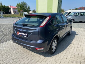 Ford Focus, 1.6i 74kW - SERVIS FORD - 5