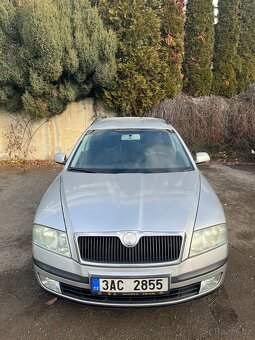 Auto bez registru/akontace-Škoda Octavia II Combi 1.9TDI, 16 - 5