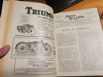 Moto Guzzi, Bianchi, Ariel, Indian, Harley, Norton atd. - 5