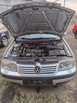 Golf bora 1.9TDI 81kw - 5