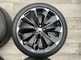 R19 NOVÁ KOLA ŠKODA SUPERB SUPERNOVA 235/40/19 - 5