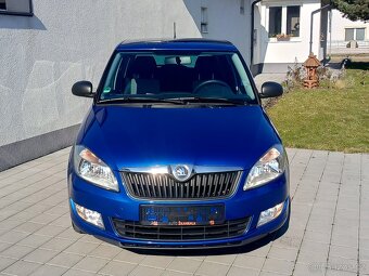 ŠKODA FABIA II 1.4 63kW COOL EDITION, KLIMA, ROK 2013 - 5