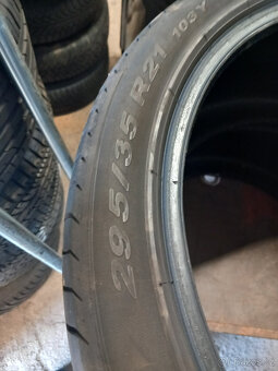 295/35R21 LETNÍ PNEU PIRELLI - 5