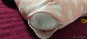 Těhotenský a kojící polštář Milkie - 5