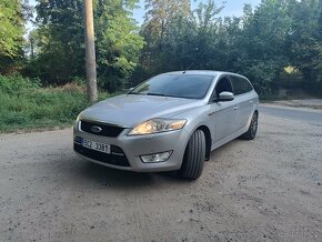 Ford Mondeo Titanium 2.0 TDCi 103kw - 5