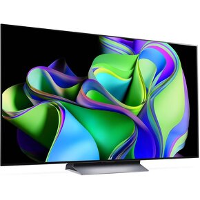 LG OLED65C32 Smart 4K TV 65" 164cm 120Hz, webOS, OLED EVO - 5