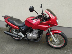 HONDA CB500S - 5