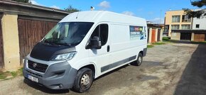 Fiat Ducato 2.3jtd, 96kw, L3H2 ,rok 2016. - 5