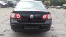 Volkswagen Passat 3C limuz. 1,9 TDI 2006 BEZ DPF 1.majitel - 5