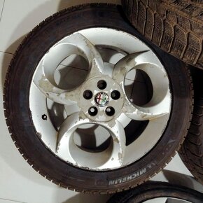 17" ALU kola – 5x98 – ALFA ROMEO (FIAT, LANCIA, CITROEN)  Di - 5