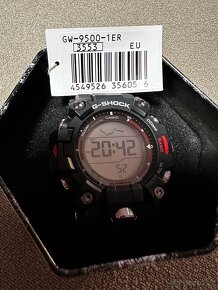 G-Shock GW-9500-1ER Mudman - 5