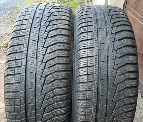 2ks zimní pneu 215/60 r16 - 5