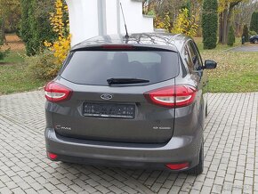 Ford C-Max 1.5 TDCi 88 kw, 2017, servis Ford - 5