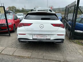 Mercedes-Benz CLA AMG PAKET,ČR,100%KM - 5