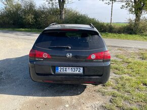 Honda Accord Tourer gVII 2.2ctdi - 5