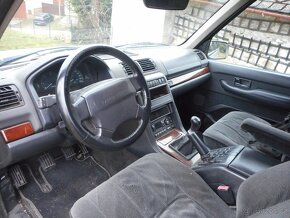 Range Rover 2,5td - 5