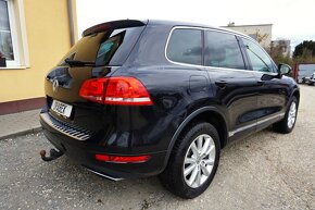 VOLKSWAGEN TOUAREG 3,0 TDI V6 150KW 2013 - 5