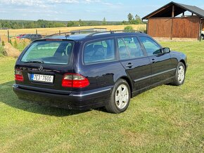 Mercedes-Benz E-classe W210 - 5