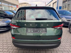 Škoda Kodiaq 2.0 TDI 110kW DSG  Panorama Kamera Navi Keyless - 5