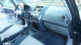 Suzuki SX4 1,6i 4x4 - 5