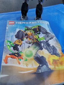 LEGO 44019 - Hero Factory - 5