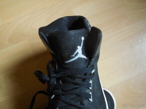 Nike Air Jordan 1 Flight černé botasky 41-42/US 9/26cm - 5