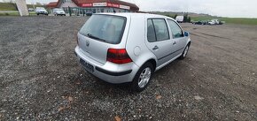 VOLKSWAGEN GOLF IV 1.4i16V DIGIKLIMA - 5