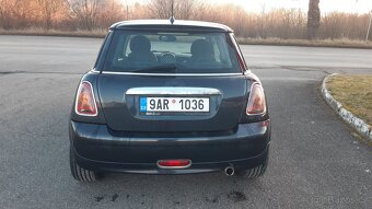 Mini cooper r56 diessel AUTOMAT - 5