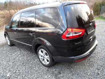 Ford Galaxy 2.2 TDCI 147 KW Titanium,Xenon,Navi,7Míst - 5