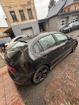 Prodám Seat Leon 1.9Tdi Topsport - 5