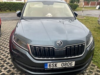 Škoda Kodiaq 2.0 tdi - 5