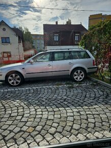 VW Passat b5.5 1.9 TDi 96kw, 403 tisíc - 5