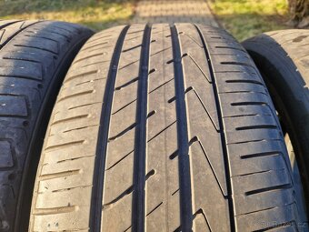 4ks letní pneu 235/50 r19 HANKOOK DOT2022 - 5