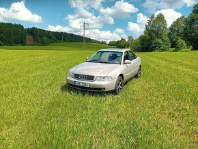 Audi A4 B5 1.8t 132KW AJL quattro - 5