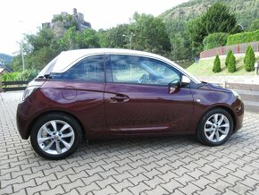 Opel Adam r.v. 3/2016 1.2i 51Kw Edition-108 311km - 5