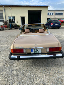 Mercedes-Benz 380 SL - 5