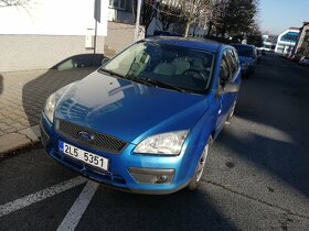 Ford Focus combi 1.6i 74kw.  STK 1/26 - 5