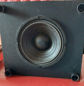 Aktivní Subwoofer Heco Ultraspace 510 + 2 repro Teufel - 5