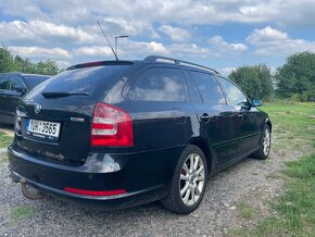 Škoda octavia 2 RS 2.0 TDI 125kw - 5